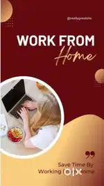 Work from home