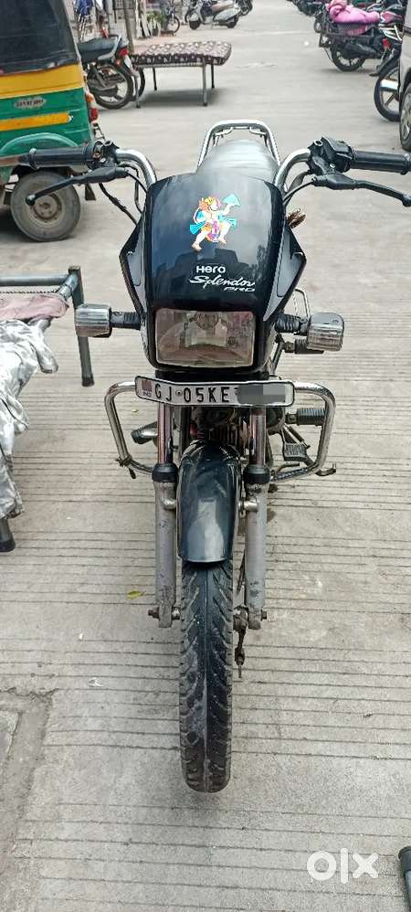 Full condition bike hai
