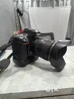 Nikon D750  24-105