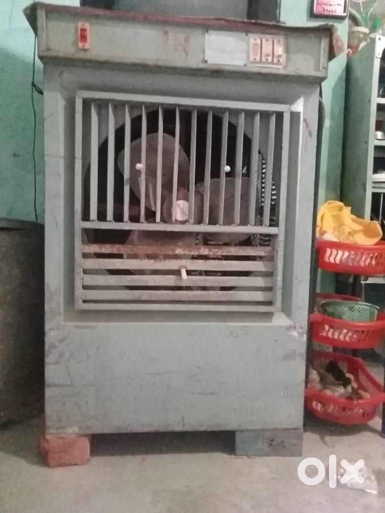 Motor cooler