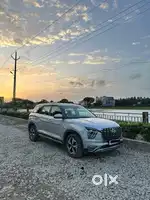 Hyundai Alcazar 2021 Diesel 28000 Km Driven