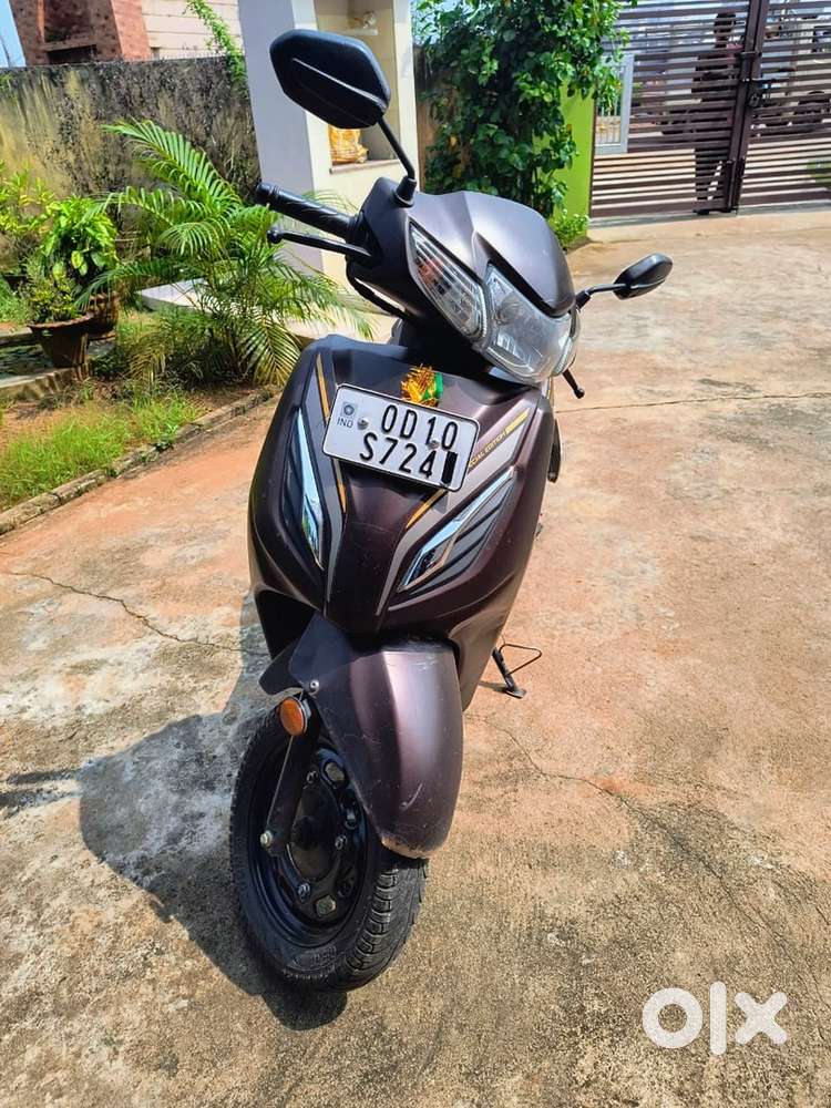 Activa 6g Premium Edition