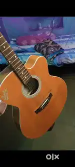 Signature Guitar (AMAZING CONDITION!!) 3500/- ONLY !!!