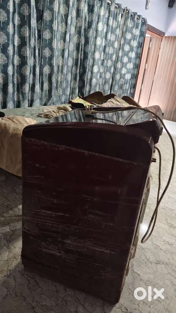 Washing machine fully automatic