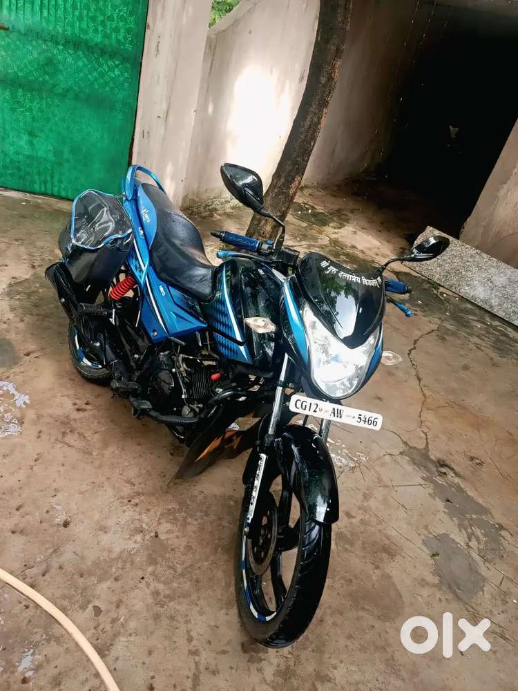 Good condition self start