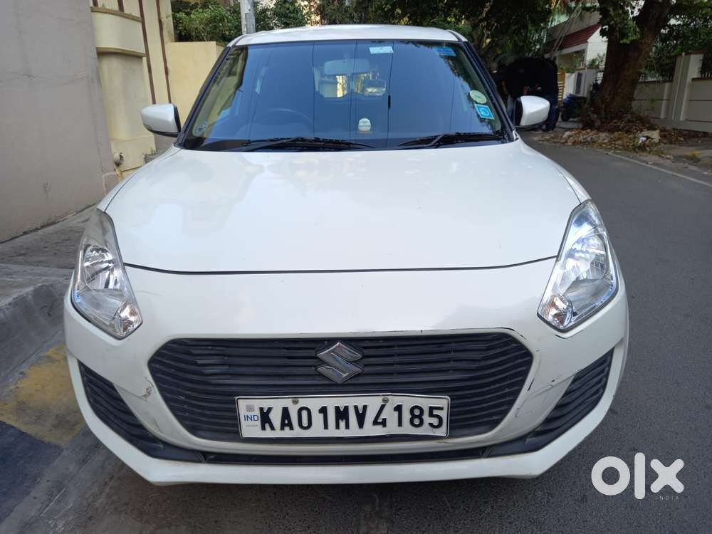 Maruti Suzuki Swift VVT VXI, 2021, Petrol