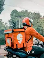 Swiggy Food Delivery Job Swiggy Instamart Delivery boy part time job