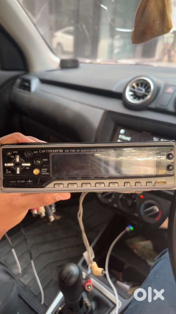 Pioneer dsp model 500