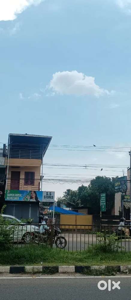 Plot for sale near highway 66