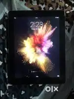 Apple ipad model MC705B/A with charger