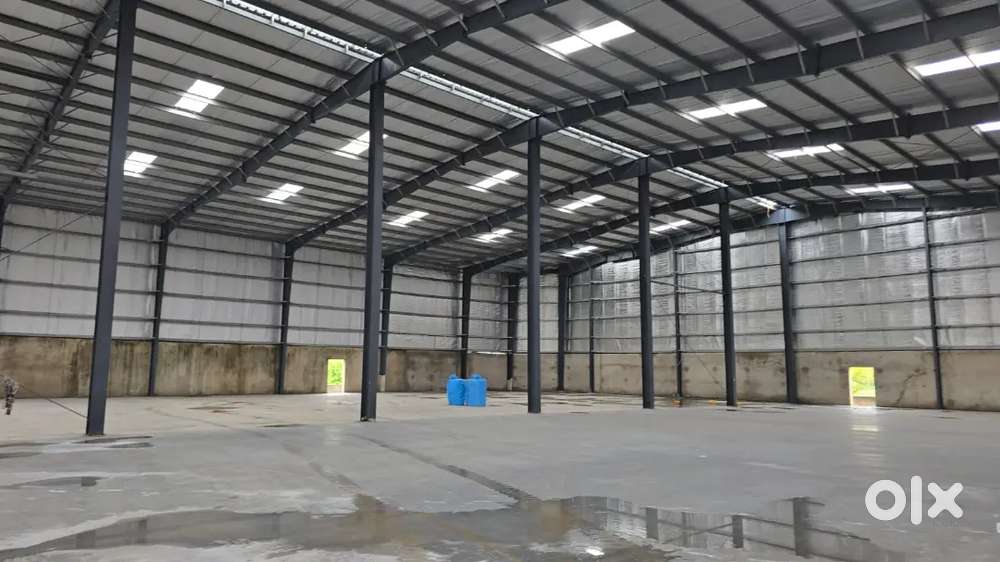 Warehouse 5000 sqft available for rent in Andheri East