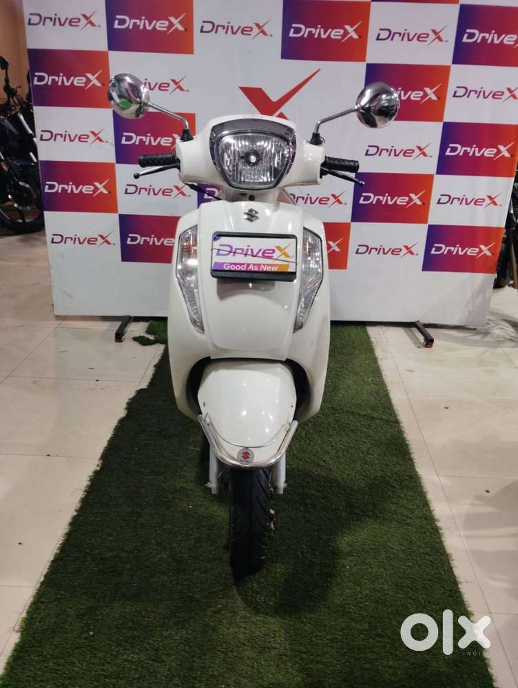 SUZUKI ACCESS125
