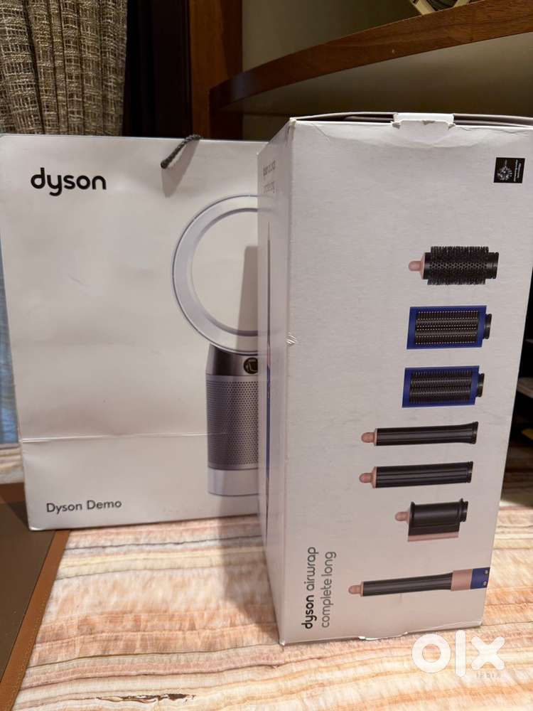 Dyson Airwrap Multi-Styler and Dryer