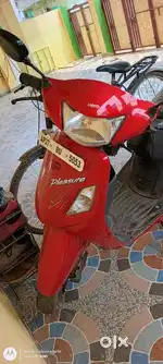 Pleasure red colour