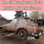 Old Scrap Car Buyer