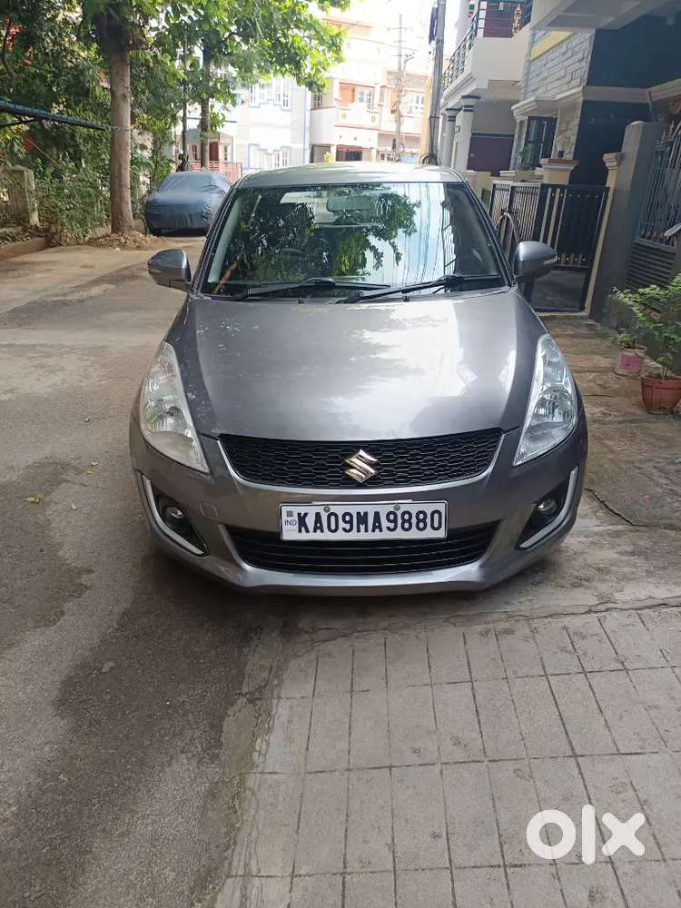 Maruti Suzuki Swift 2014 Diesel 82000 Km Driven ka09