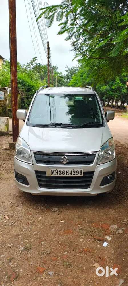 Maruti Suzuki Wagon R 1.0 2013