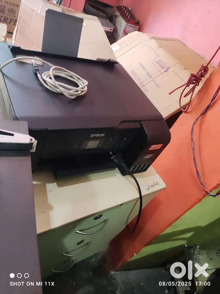 Epson L3260 wifi printer