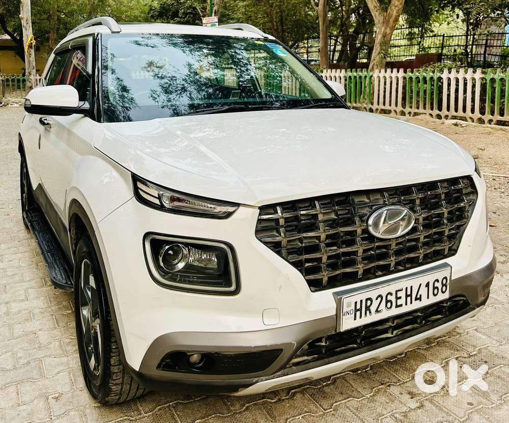 Hyundai Venue 1.0L Turbo GDI SX MT, 2020, Petrol