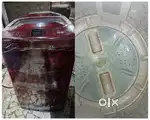 LG sumsung fully automatic washing machine with home 5 years warranty