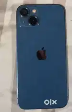 IPHONE 13 BLUE Color