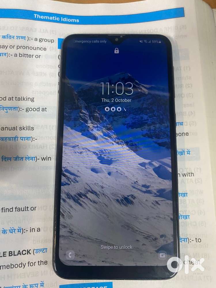 Galaxy a10
