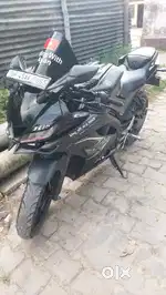 R15 Version 3 Dark Knight