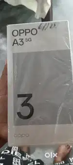 Oppo A3 5G