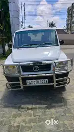 Tata Sumo Grande CX, 2011