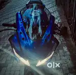 Fresh mint condition bike