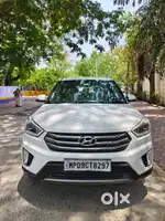 Hyundai Creta 1.6 SX Automatic, 2016, Diesel
