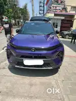 2024 Tata Nexon Fearless Purple S+ (Top Model)