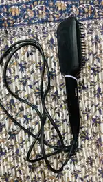 Hair Straightening Brush
