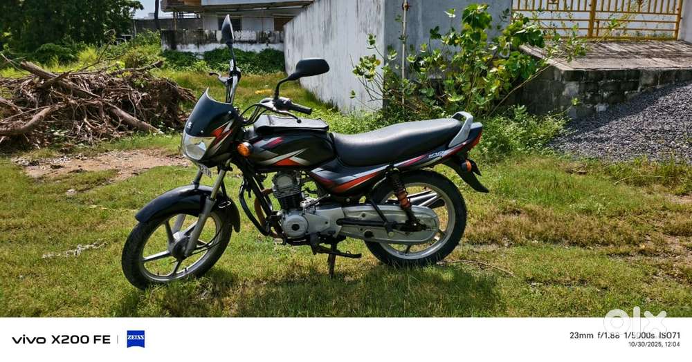 Bajaj ct100 bs4 2018 to 2019