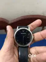 Emporio Armani watch