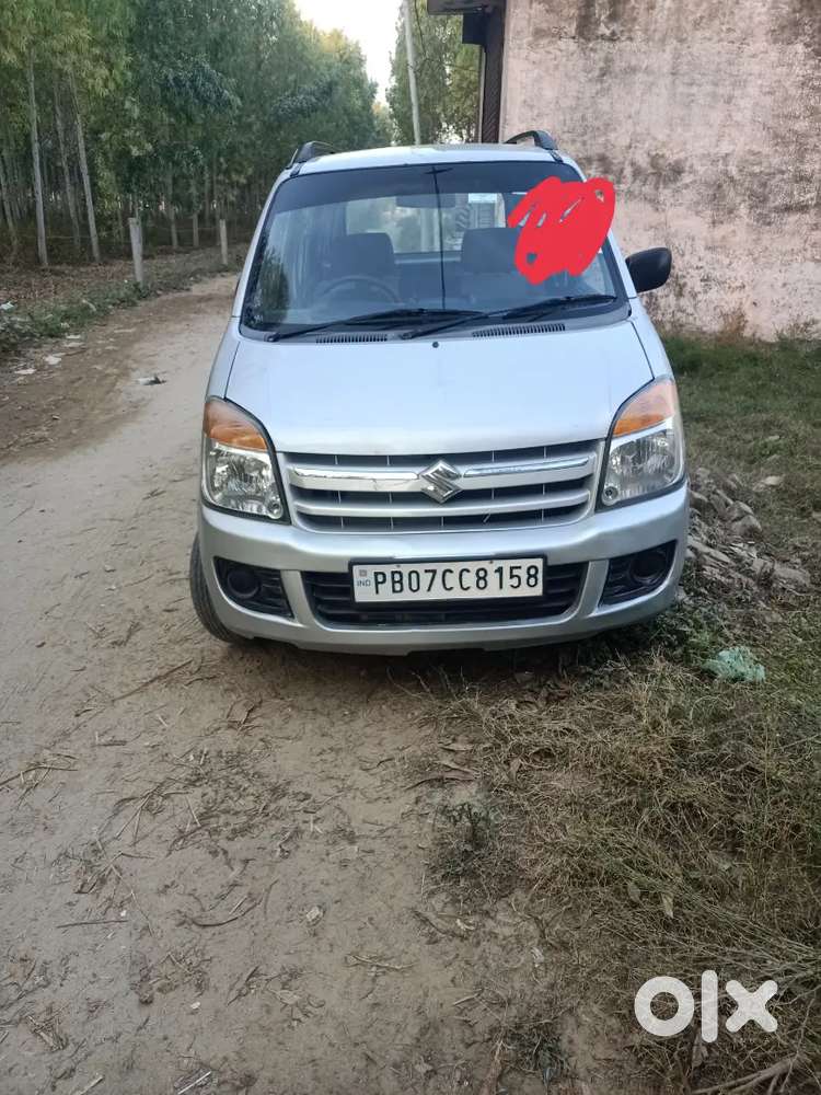 Maruti Suzuki Wagon  2008