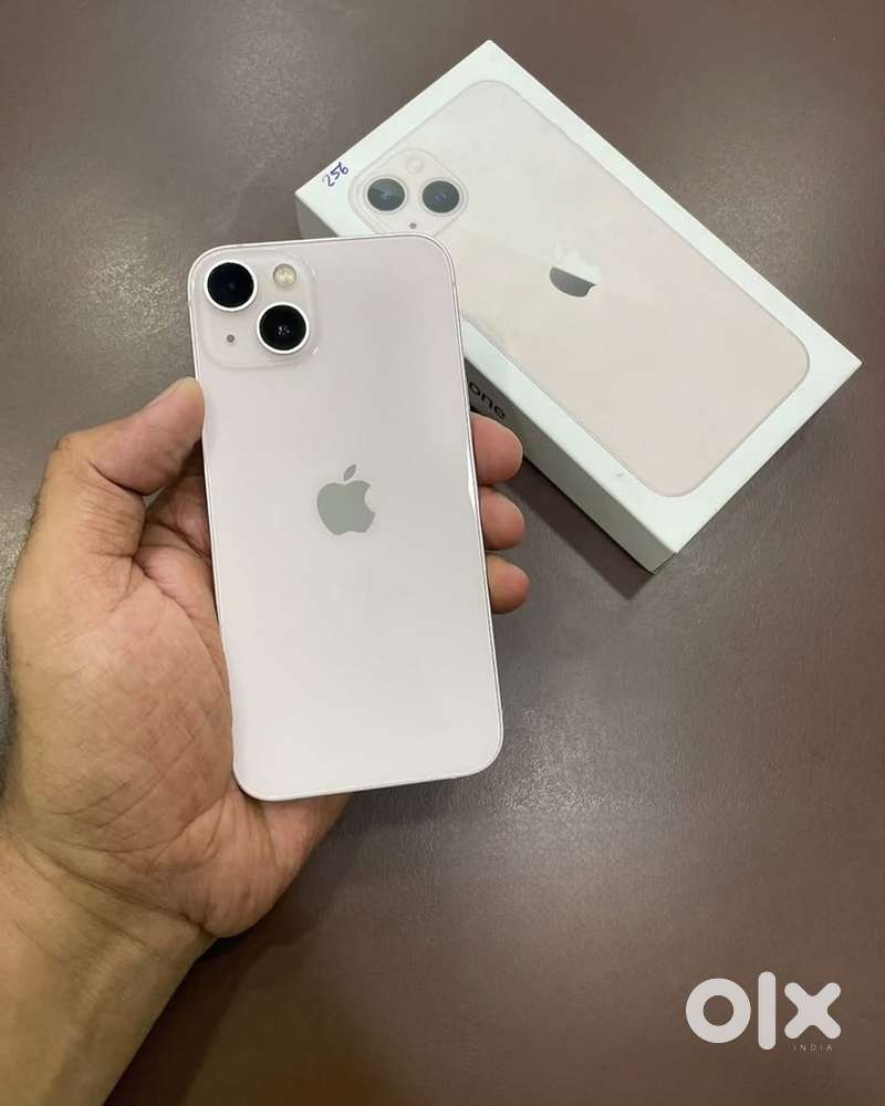 I want to sell my iphone 13 128 gb with all accessories
