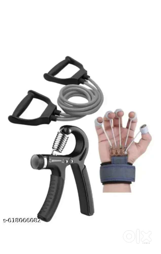 UKARUS COMBO of Old Finger Exerciser