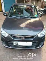 Maruti Suzuki Alto K10 VXI AMT, 2016, Petrol