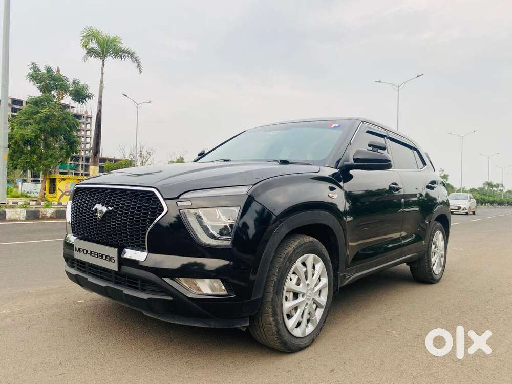 Hyundai Creta 1.5 CRDi E Diesel MT, 2021, Diesel