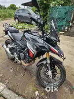 Benelli TRK 251 TRK TRK251 for sale in excellent condition...