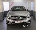 Mercedes-Benz GLC 220d 4MATIC, 2019, Diesel