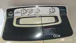 Washing machine fully running with drier 5 year old very less used