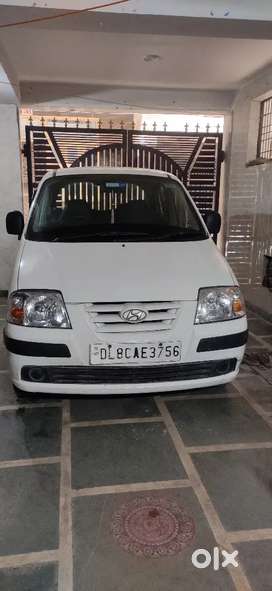 Santro xing 2014 model