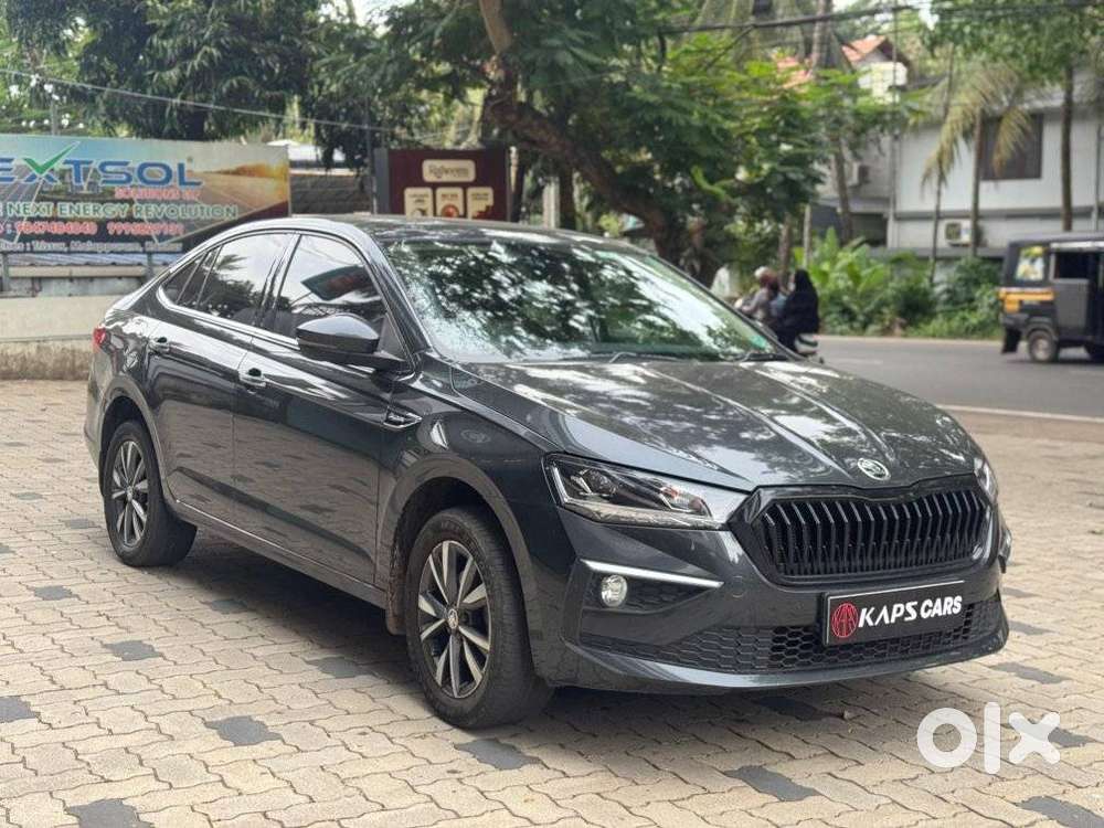 Skoda Slavia 1.0 TSI Style AT, 2024, Petrol