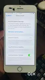 Iphone 7 plus 32Gb
