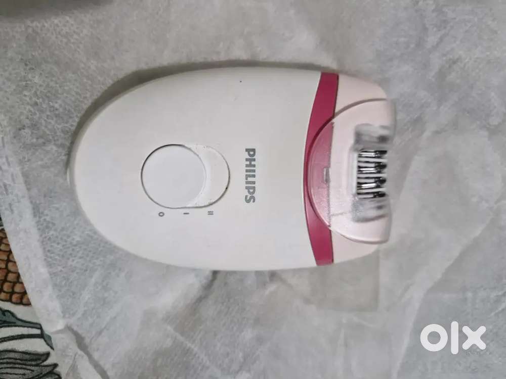 Philips women epilator