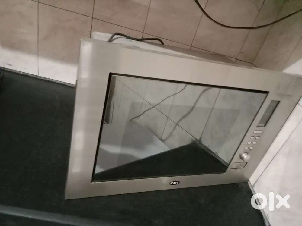 Microwave Oven