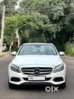 Mercedes-Benz C-Class 2.5 250 Avantgarde, 2016, Diesel