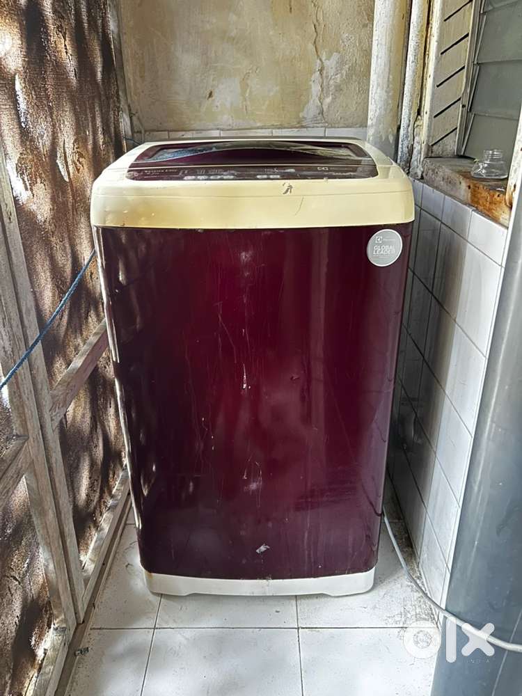 ELECTROLUX WASHING MACHINE